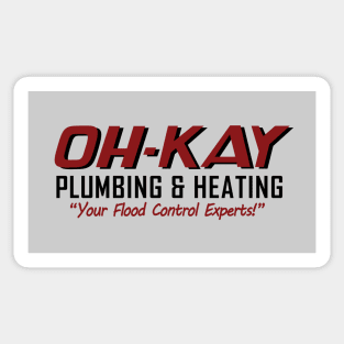 Chicago's Premiere Plumbers Sticker